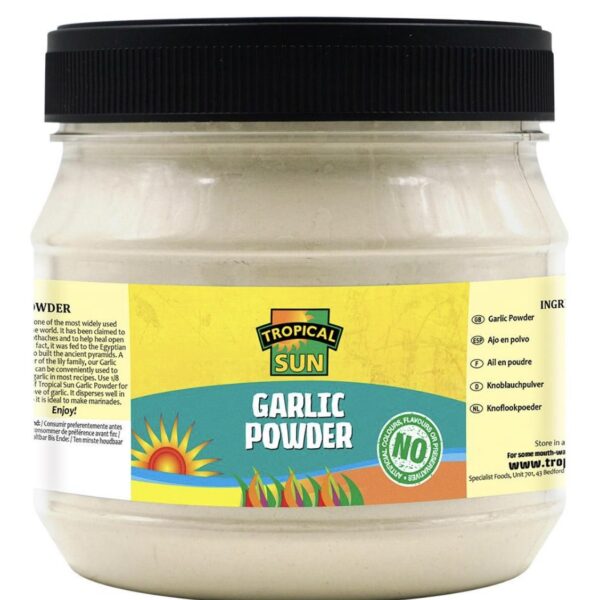 Tropical Sun Garlic Powder