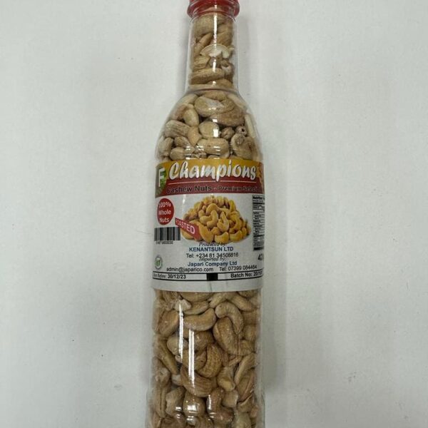 Champions Cashew Nuts