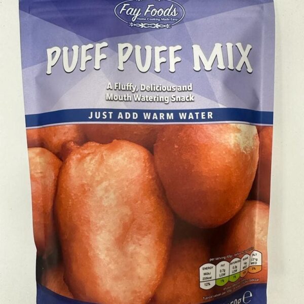 Fay Foods Puff Puff Mix -650g