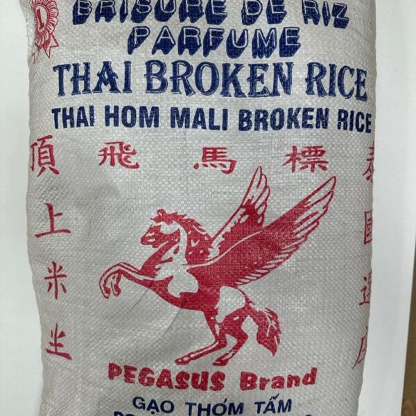 Pegasus Thai Hom Mali Broken Rice -10kg