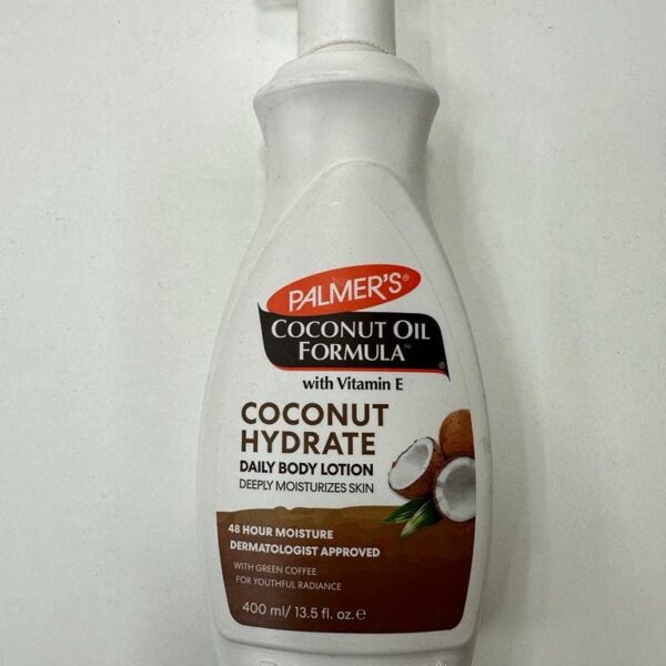 Palmer's Coconut Hydrate Daily Body Lotion -400ml