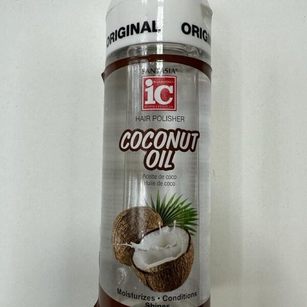 IC Hair Polisher Coconut Oil -178ml